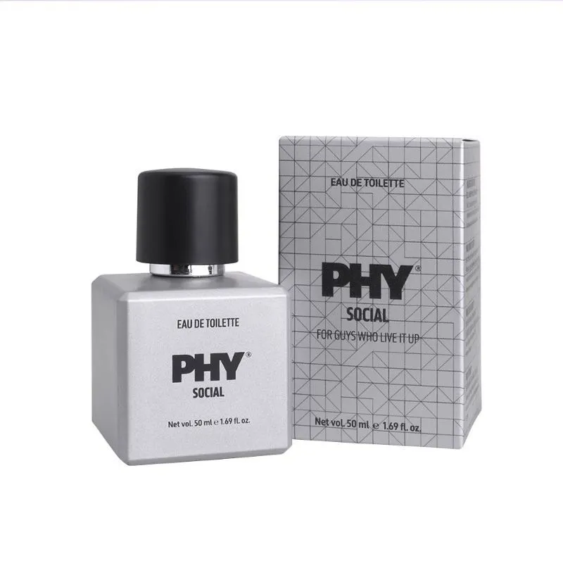 Phy Social Eau De Toilette