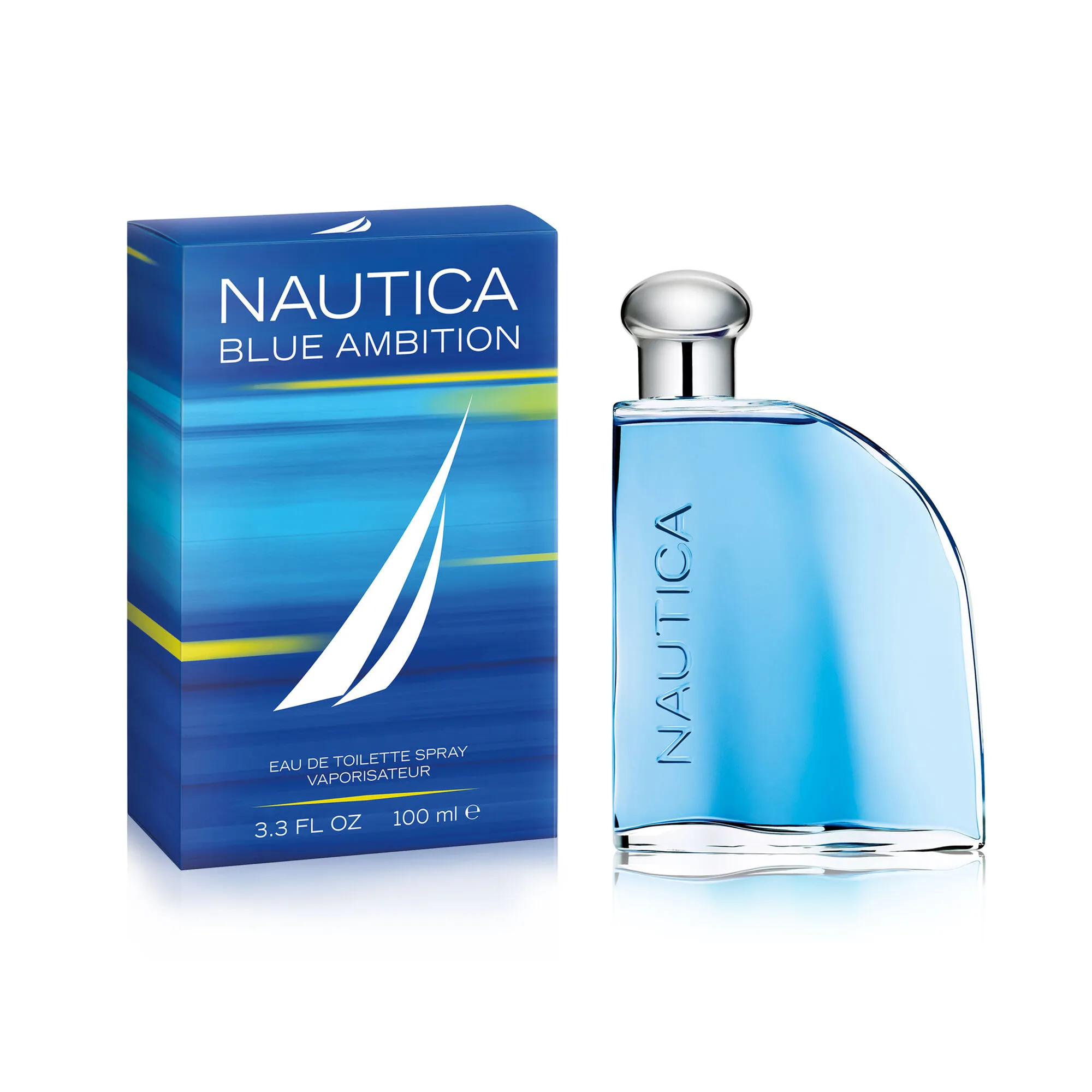 Nautica Blue Ambition Ns Eau De Toilette