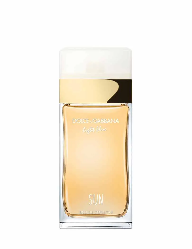 Dolce & Gabbana Light Blue Sun Eau de Toilette