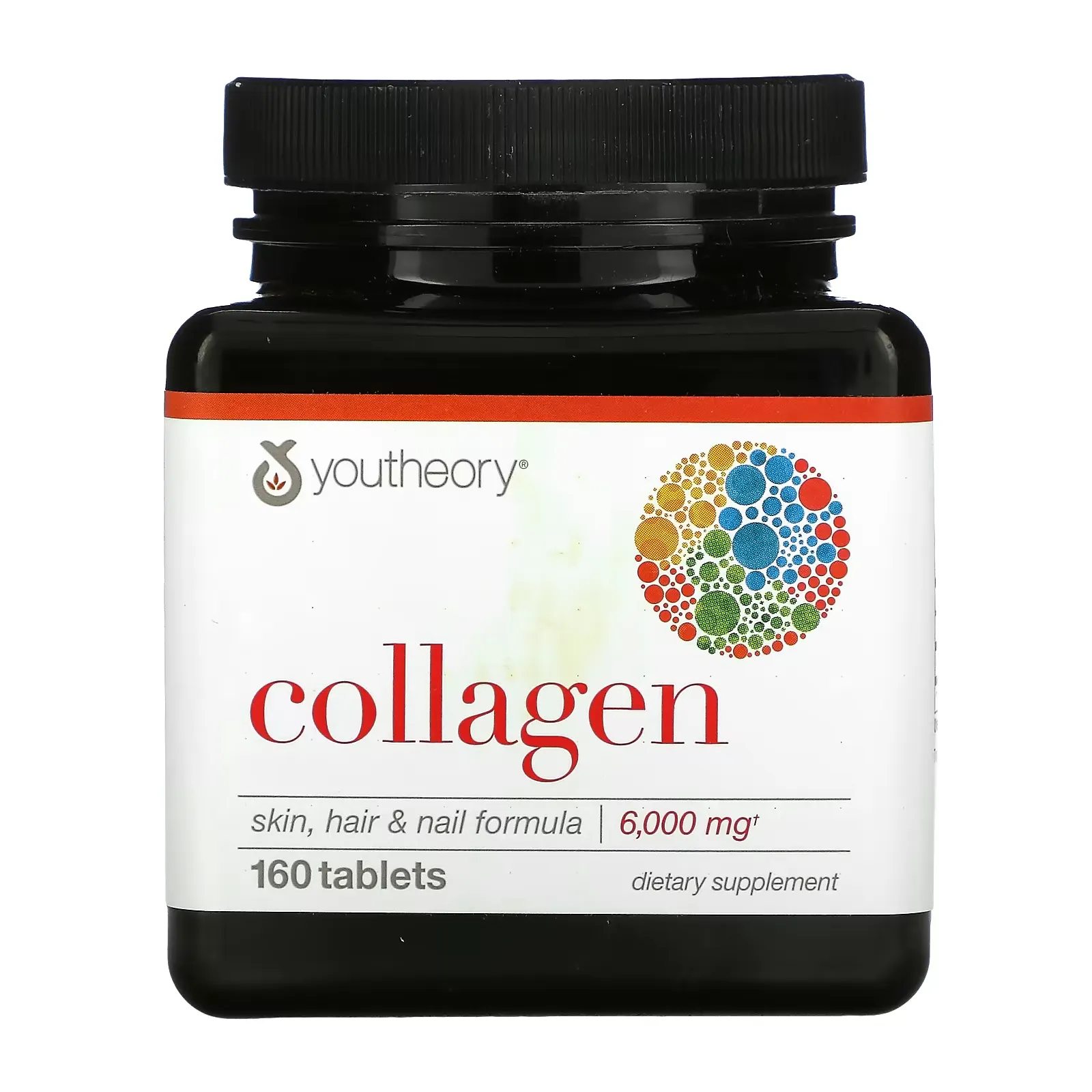 Collagen, 1,000 mg, 160 Tablets