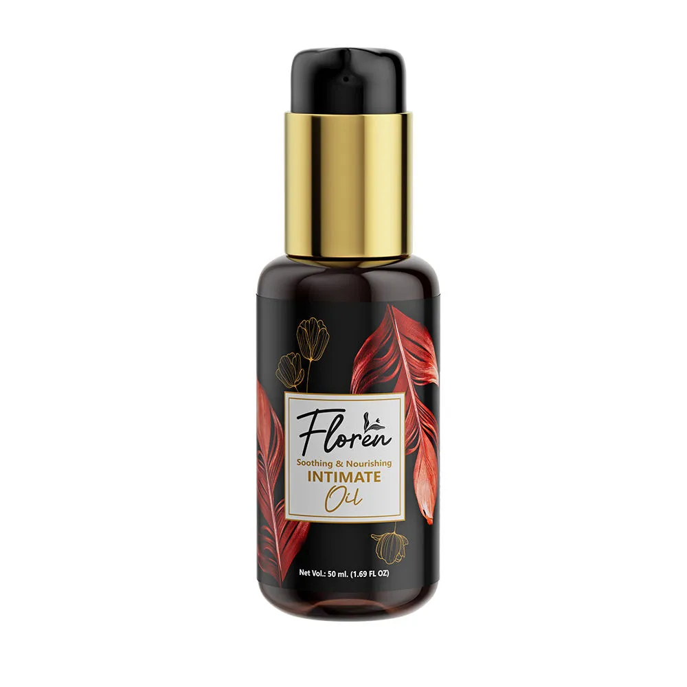 Floren Soothing & Nourishing Intimate Oil