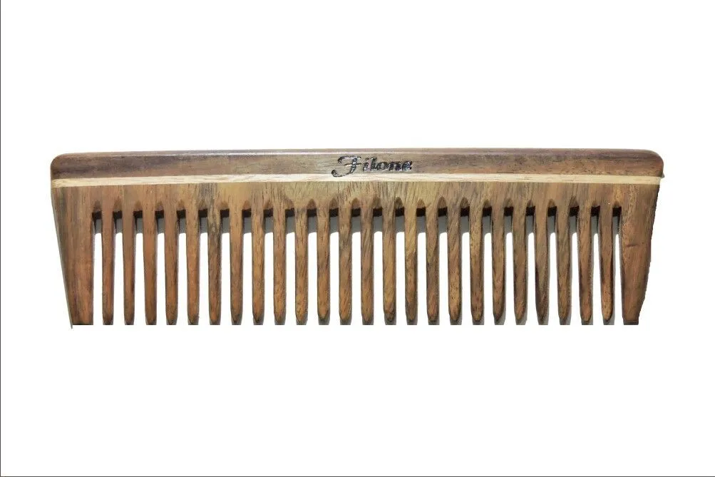 Filone Long Shampoo Comb - W15