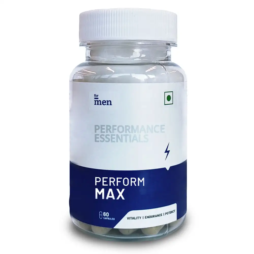 ForMen Perform+,  60 capsules