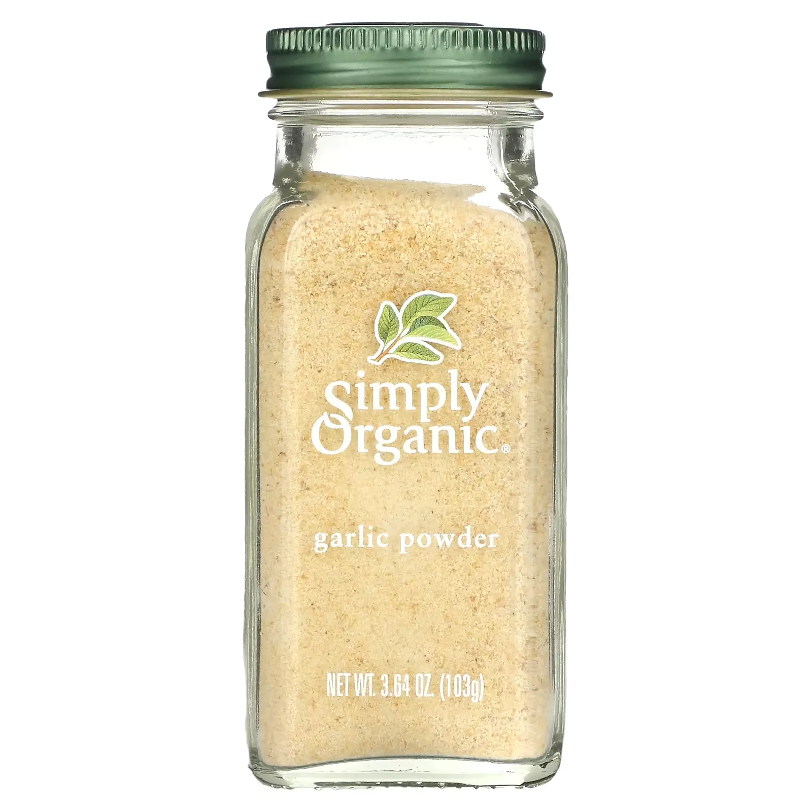 Garlic Powder, 3.64 oz (103 g)