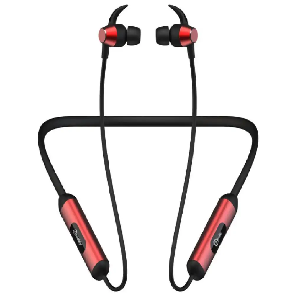 Gionee EBT9W Bluetooth Headset,  Red