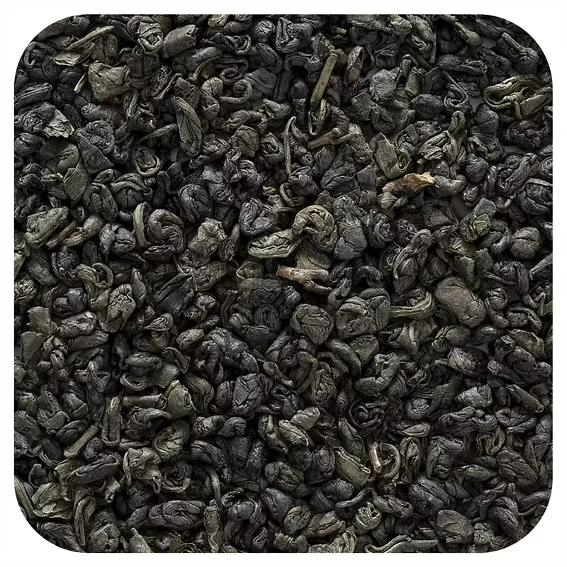 Organic Gunpowder Green Tea, 16 oz (453 g)