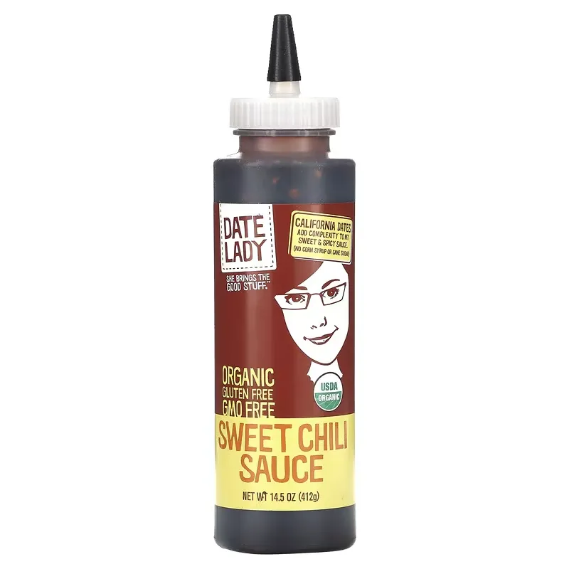 Sweet Chili Sauce, 14.5 oz (412 g)