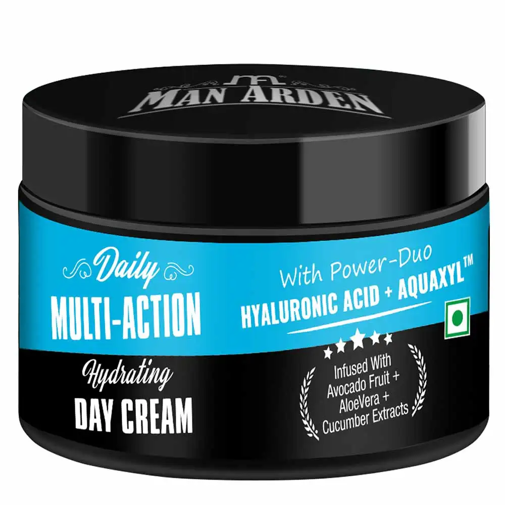 Man Arden Daily Multi-Action Hydrating Day Cream,  50 g  SPF 25, UVA / UVB PA+++