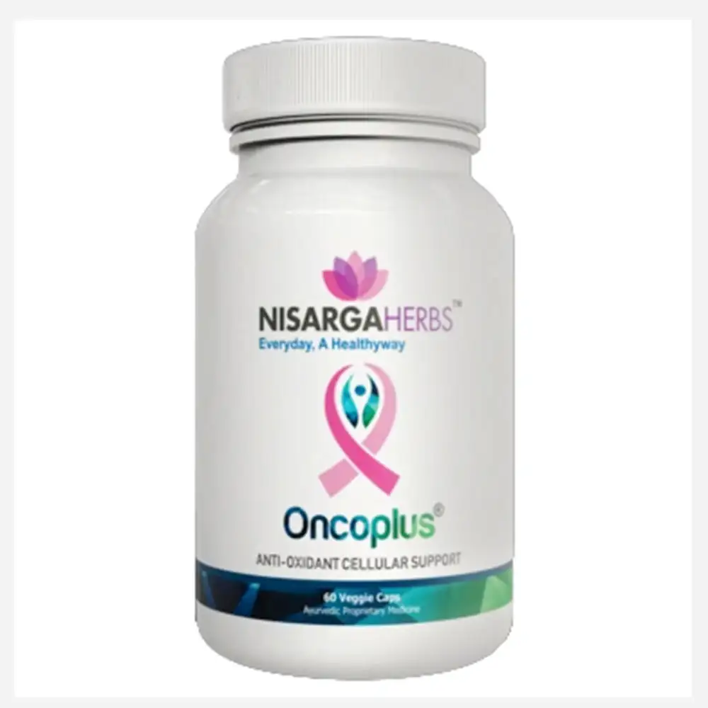 Nisarga Herbs Oncoplus,  60 capsules