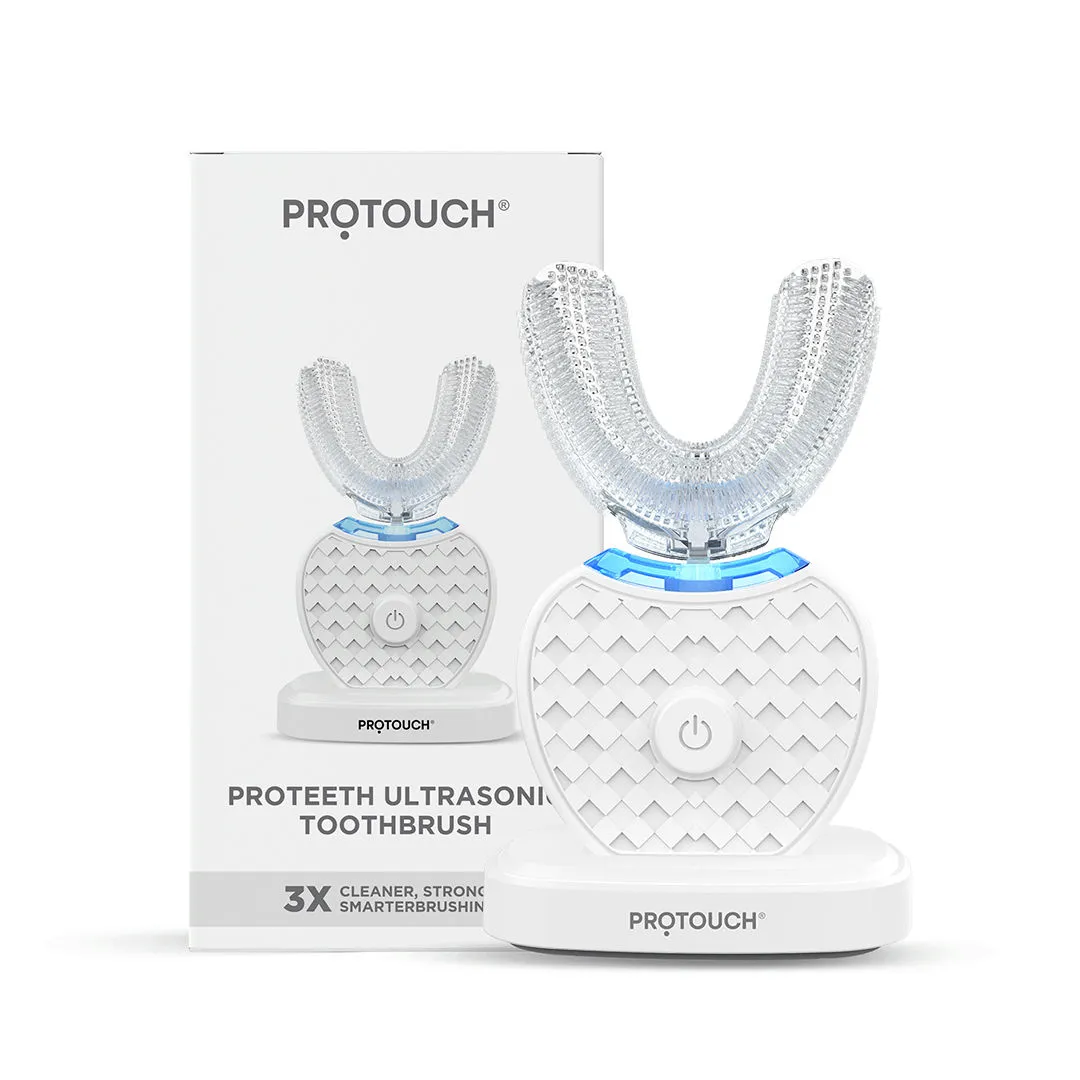 Protouch Proteeth Ultrasonic Toothbrush