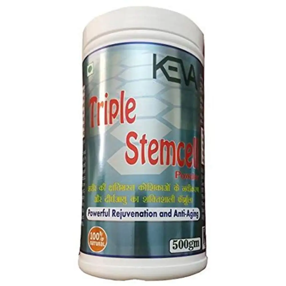 Keva Triple Stem Cell Powder,  500 g