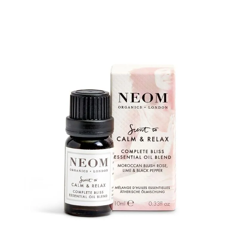 Neom Organics Complete Bliss Essential Oil Blend