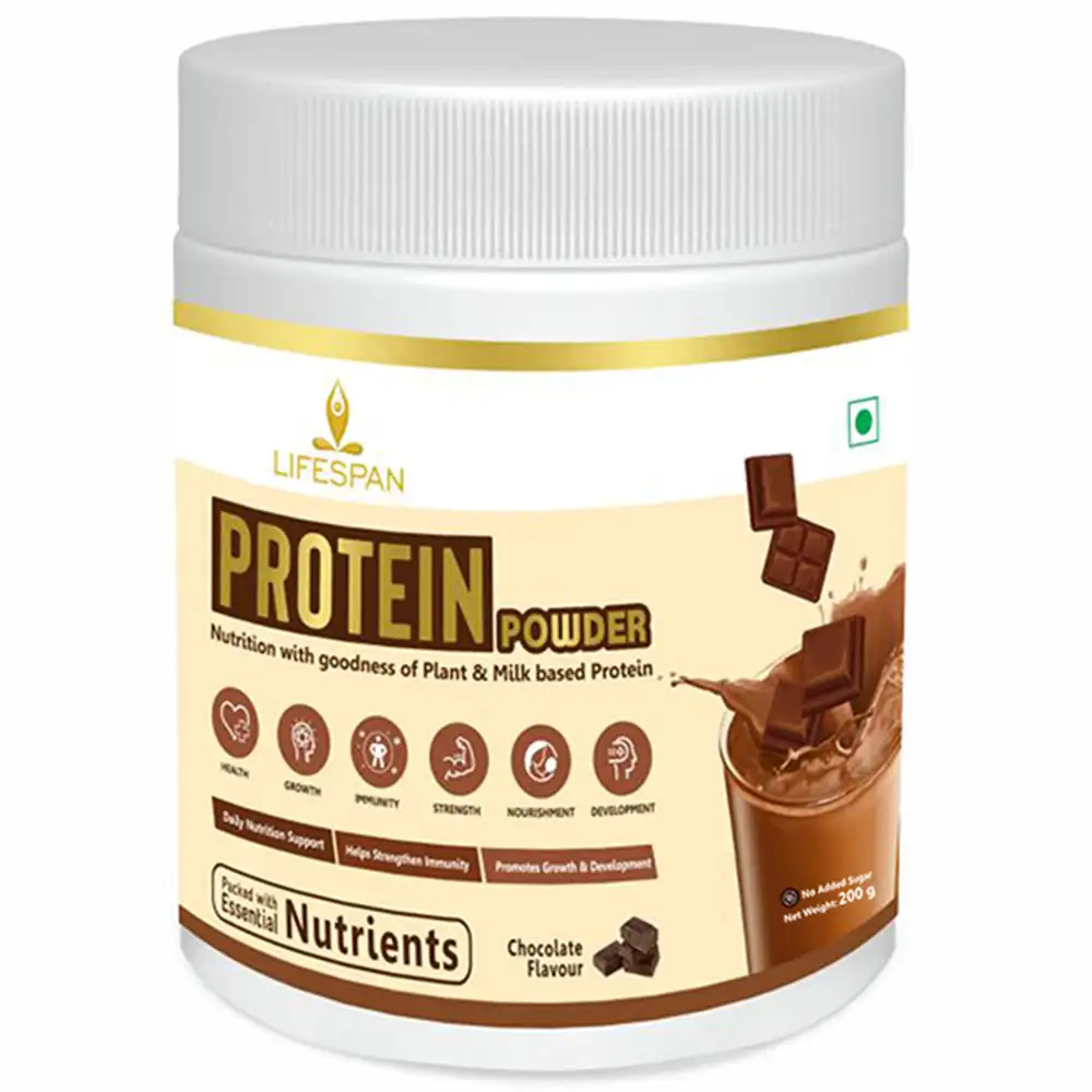 Lifespan Protein Powder,  0.44 lb  Chocolate