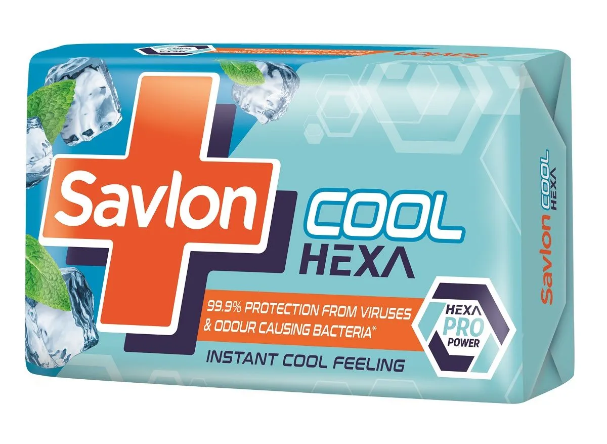 Savlon Cool Hexa Soap