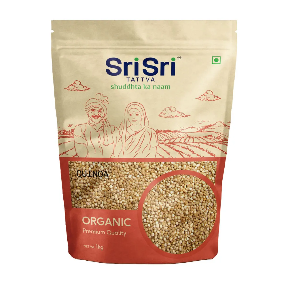 Sri Sri Tattva Organic Premium Quality Quinoa