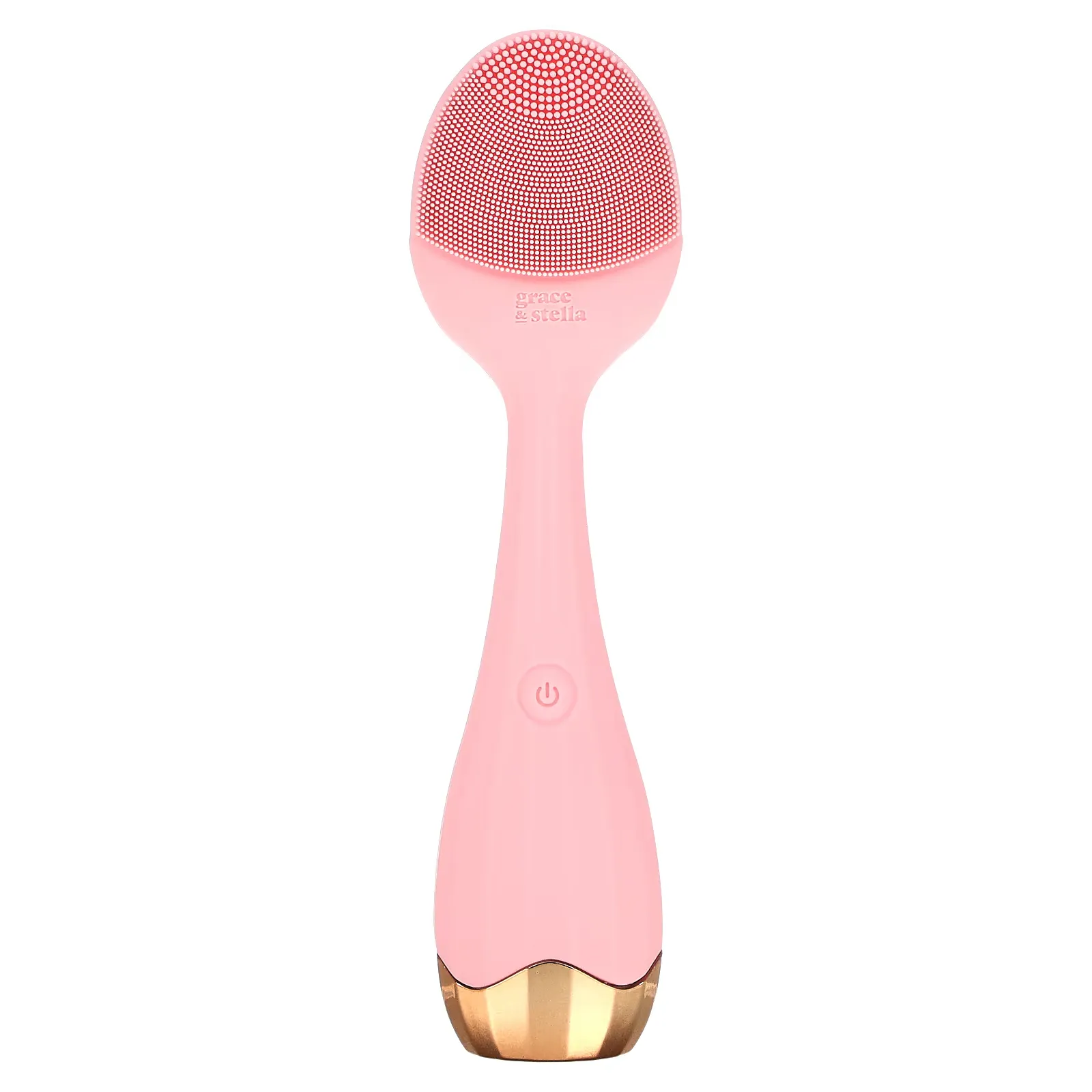 Silicone Facial Cleansing Brush, 0.26 lbs