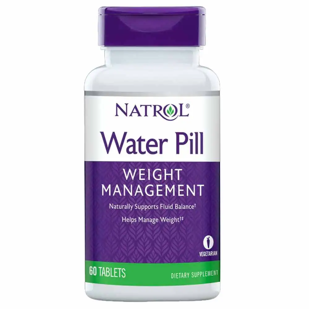 Natrol Water Pill,  60 tablet(s)