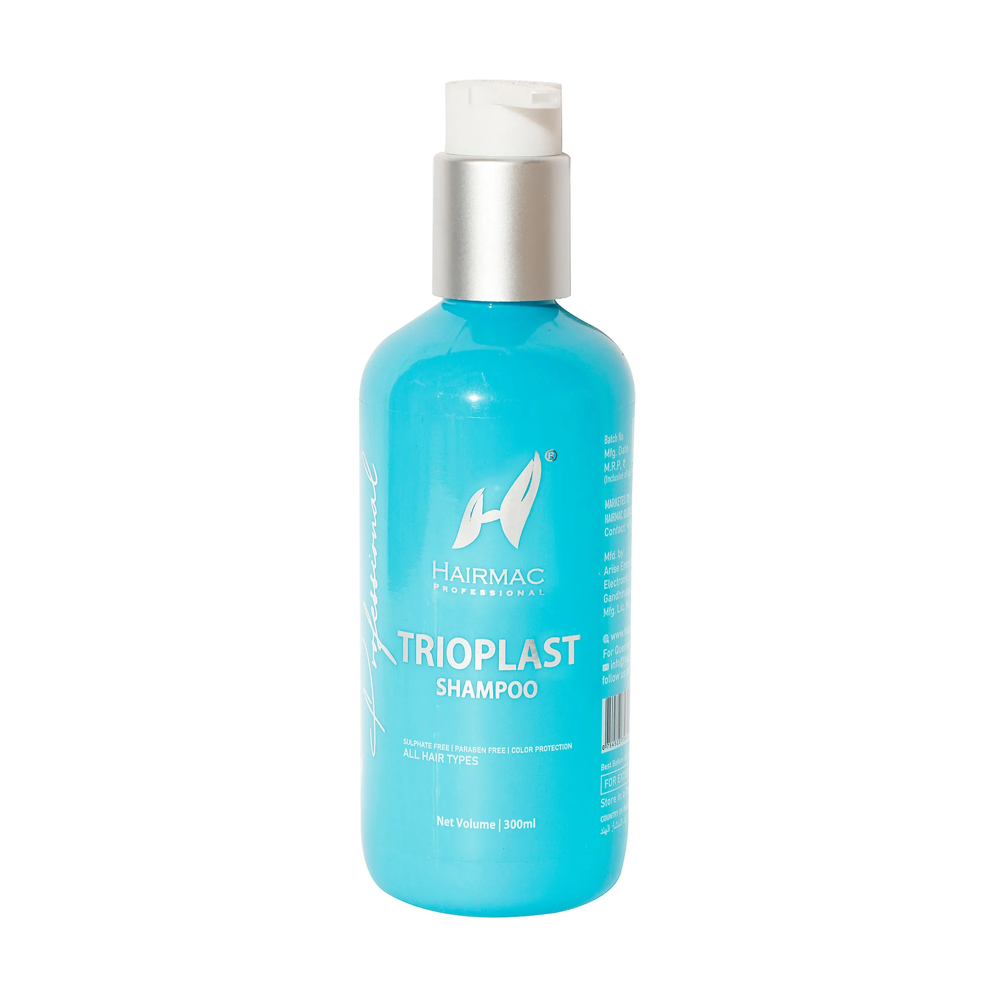 Hairmac Professional Trioplast Shampoo