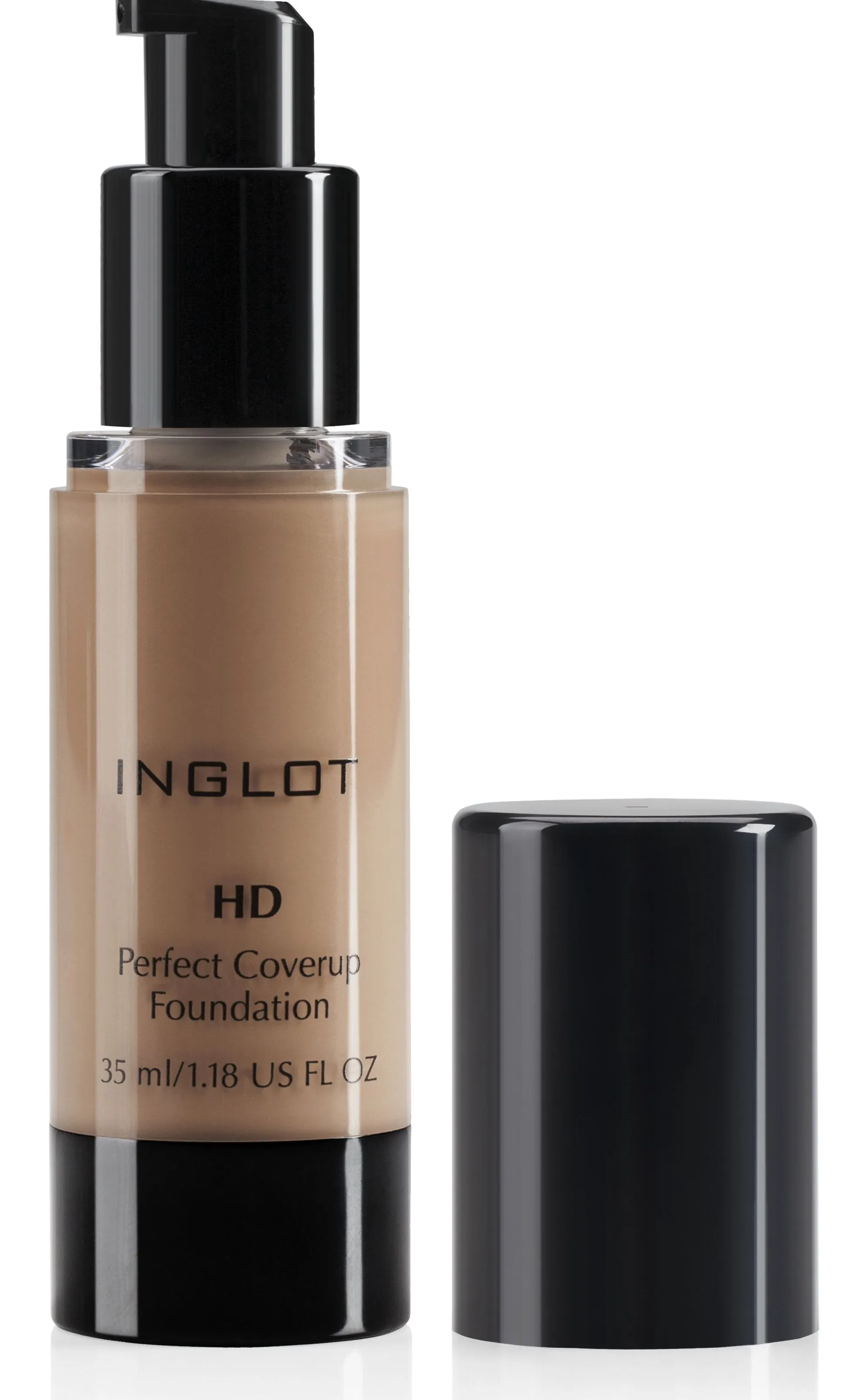 Inglot HD Perfect Coverup Foundation