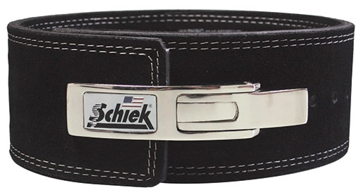 Schiek's Sports 10 cm Lever Competition Power Belt Medium Model L7010