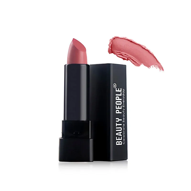 Beauty People Pure Matte Lipstick