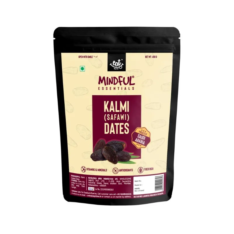 Eat Anytime Mindful Kalmi (safawi) Dates