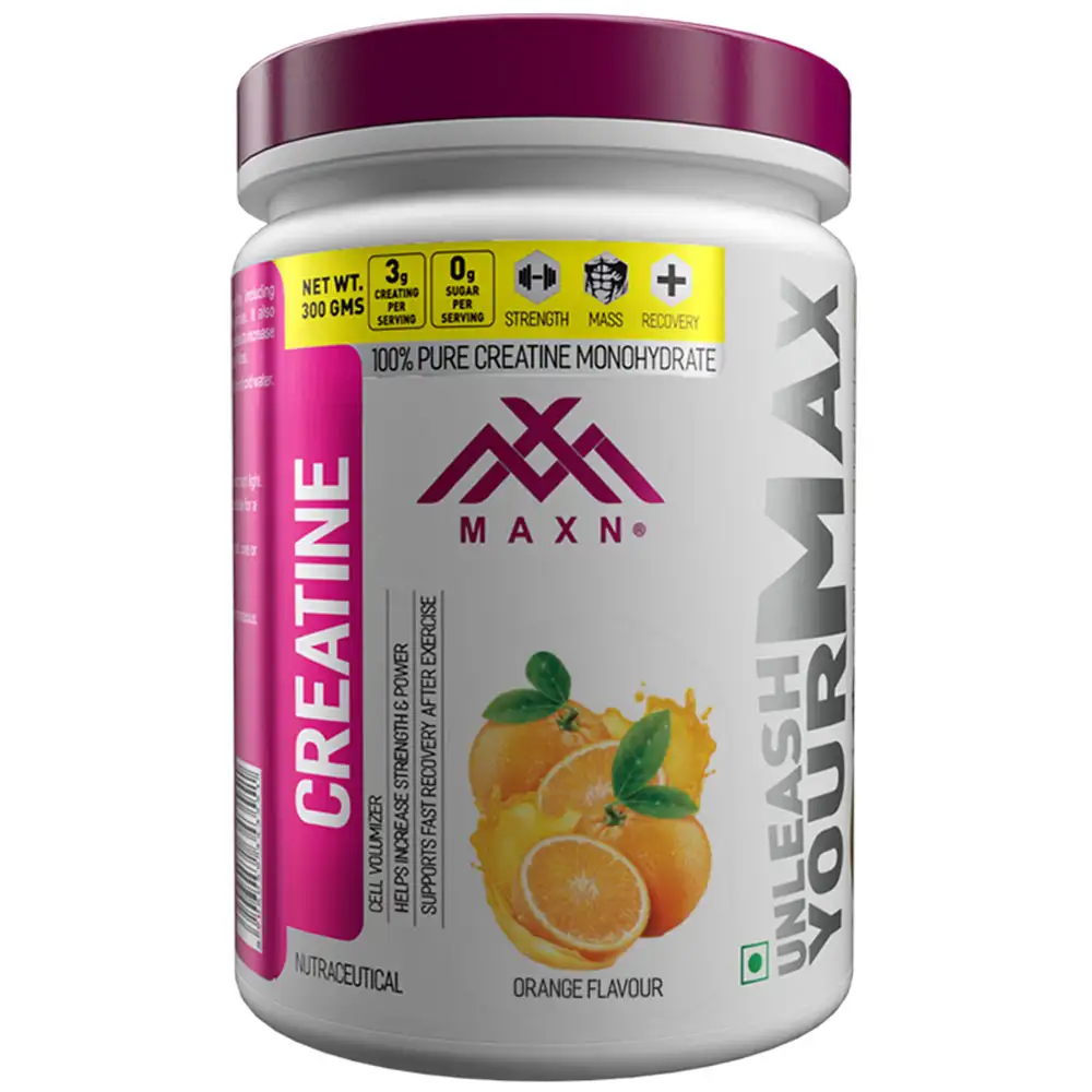 Maxn Creatine,  Orange  0.66 lb