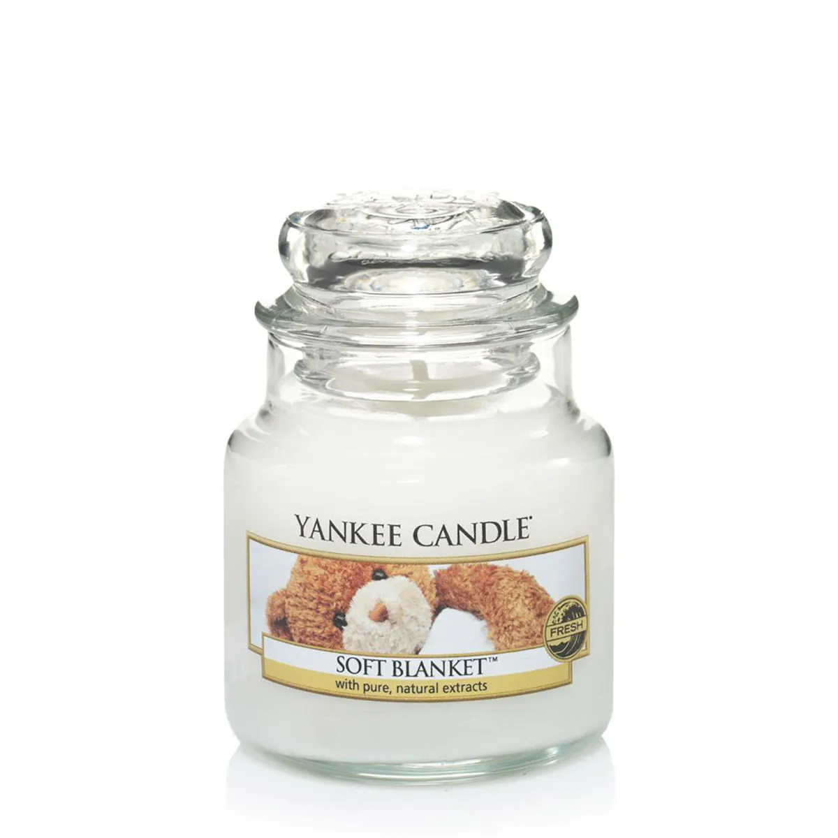 Yankee Candle Classic Small Jar Soft Blanket Scented Candles