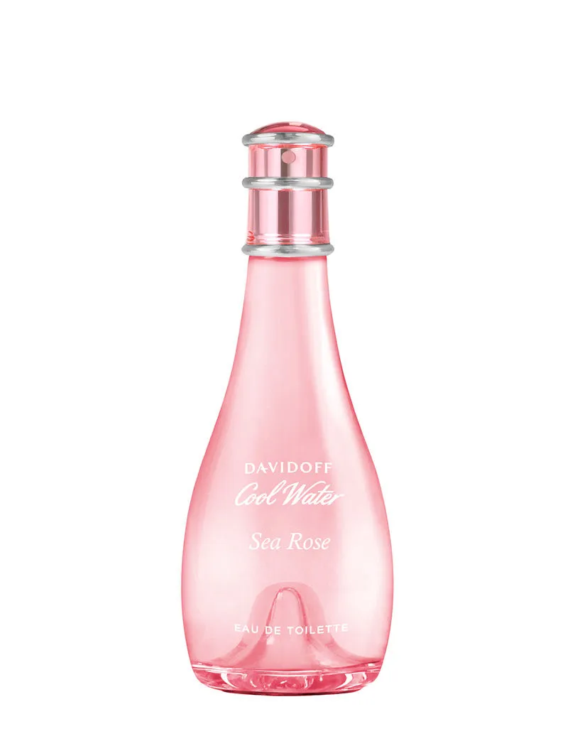 Davidoff Cool Water Woman Sea Rose Eau De Toilette