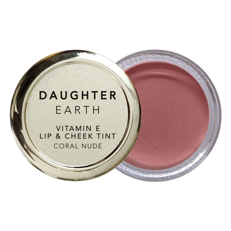 Daughter Earth 100% Vegan Lip & Cheek Tint