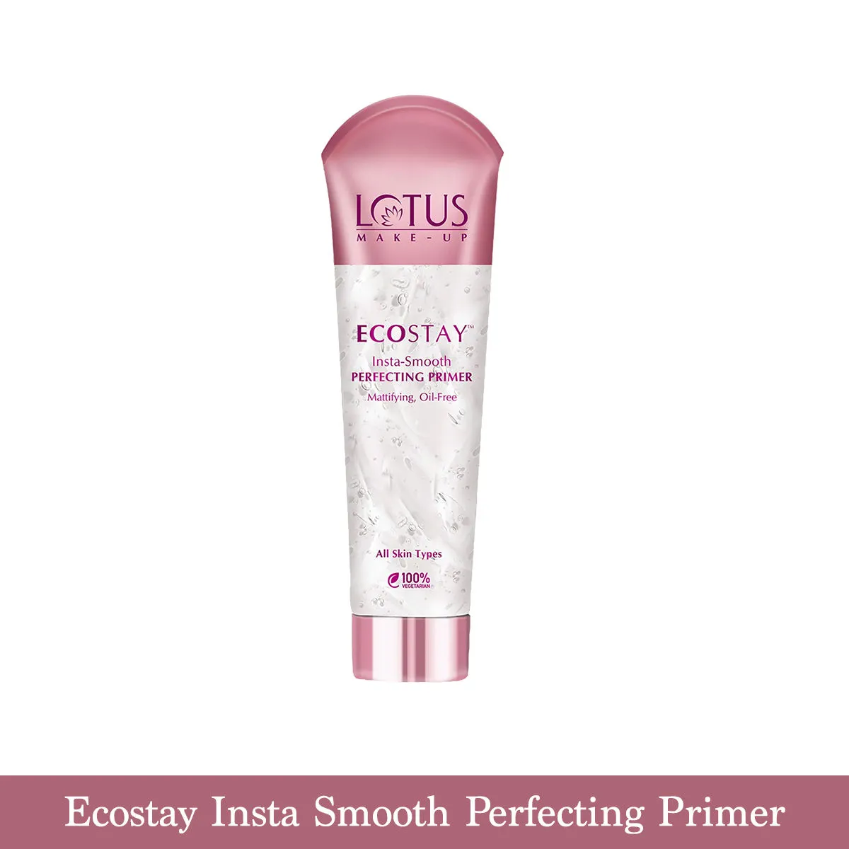 Lotus Make-Up Ecostay Insta-Smooth Perfecting Primer Mattifying Oil-Free