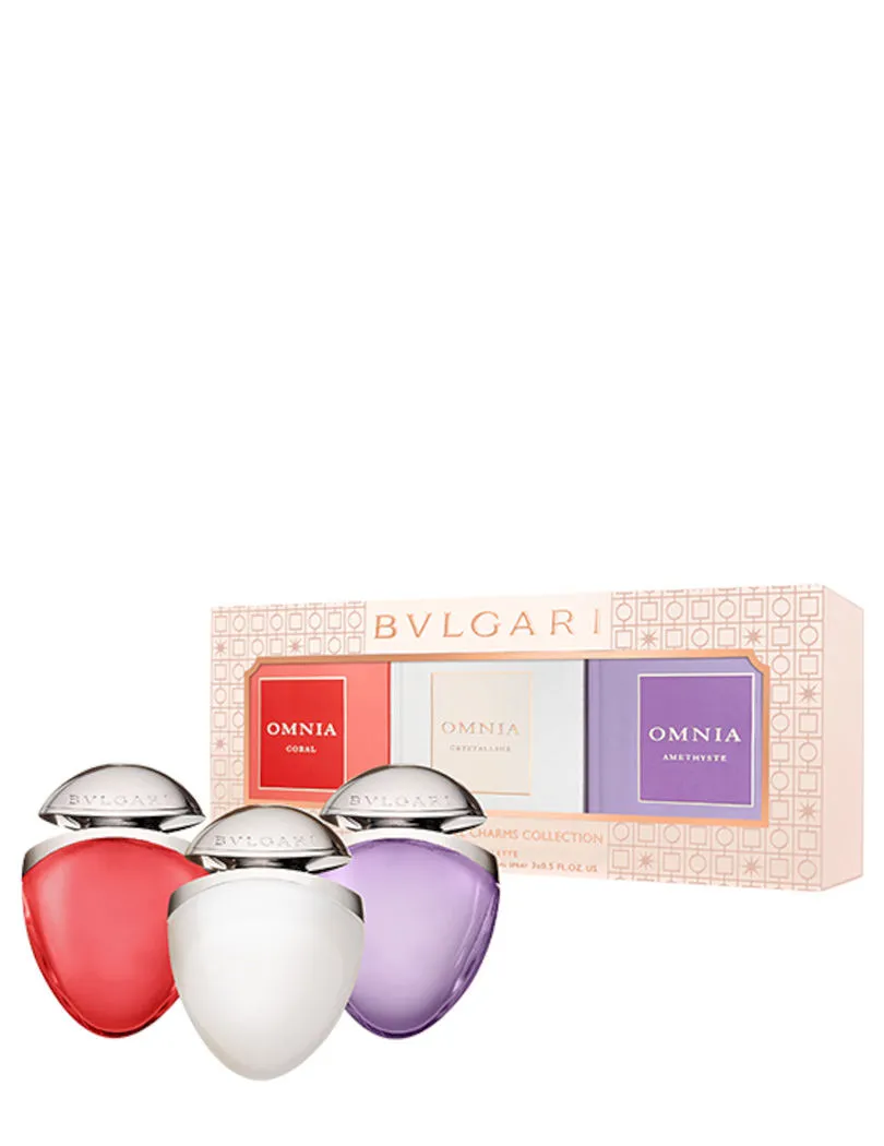 BVLGARI Parfumes The Omnia Jewel Charms Collection