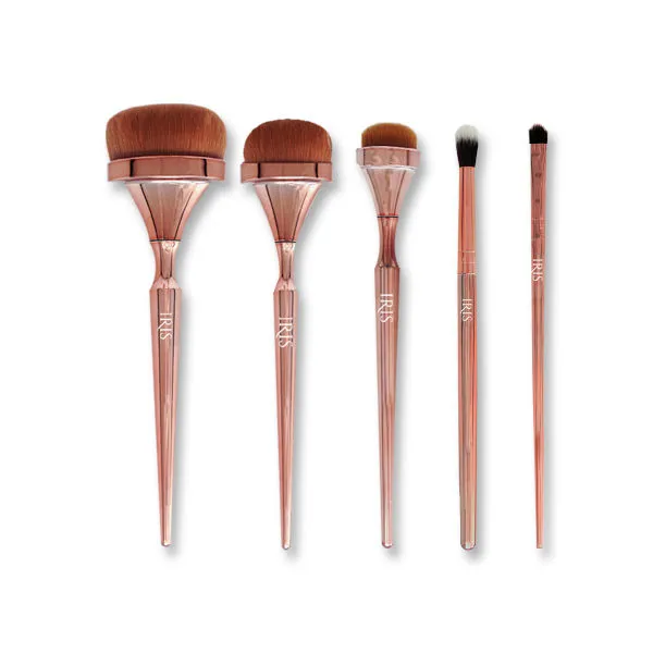 IRIS COSMETICS Luminous Essential Brush Set