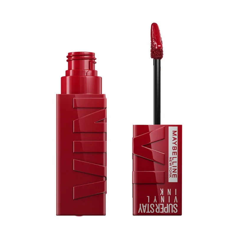 Maybelline New York Superstay Vinyl Ink Liquid Lipstick