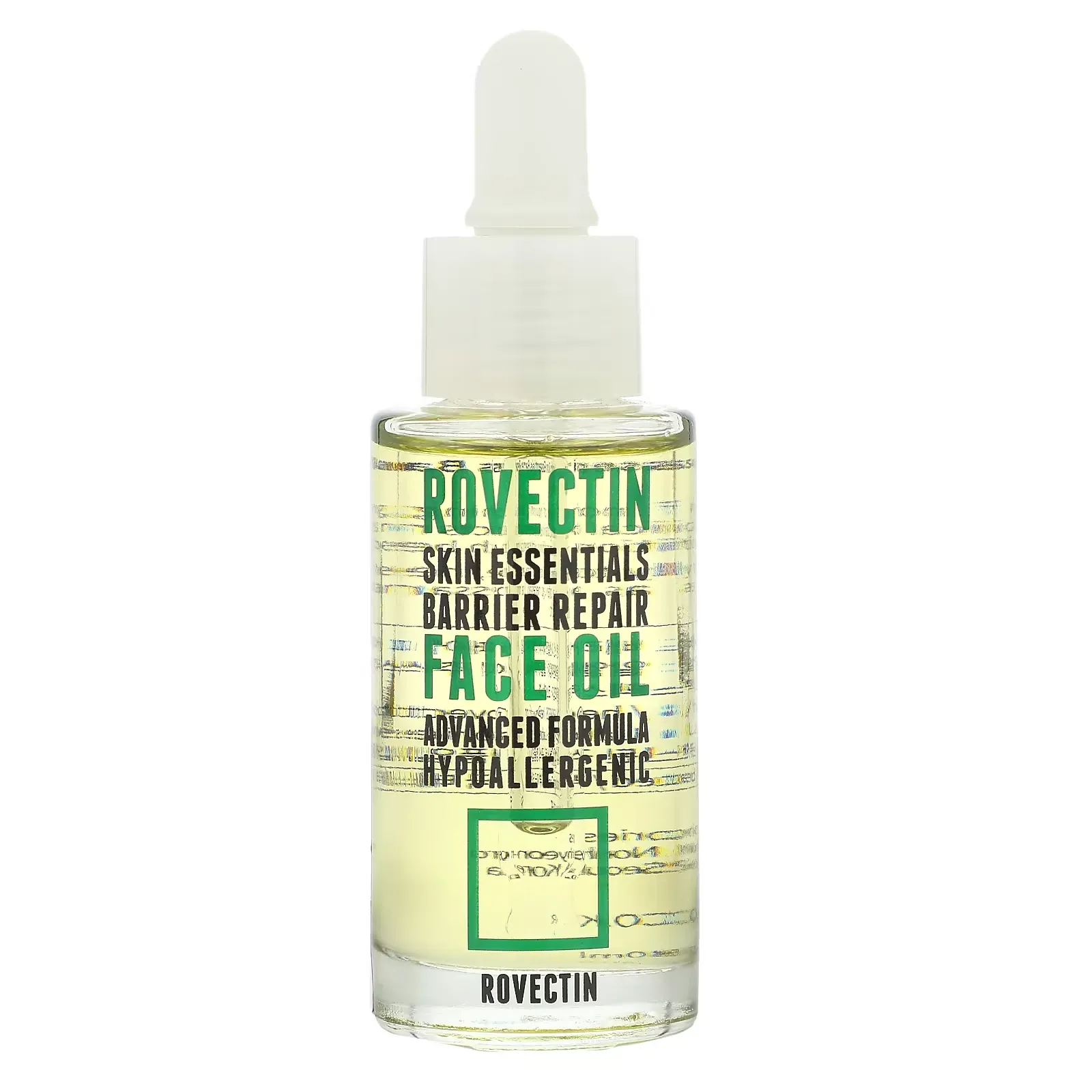 Skin Essentials Barrier Repair Face Oil, 1.1 fl oz (30 ml)