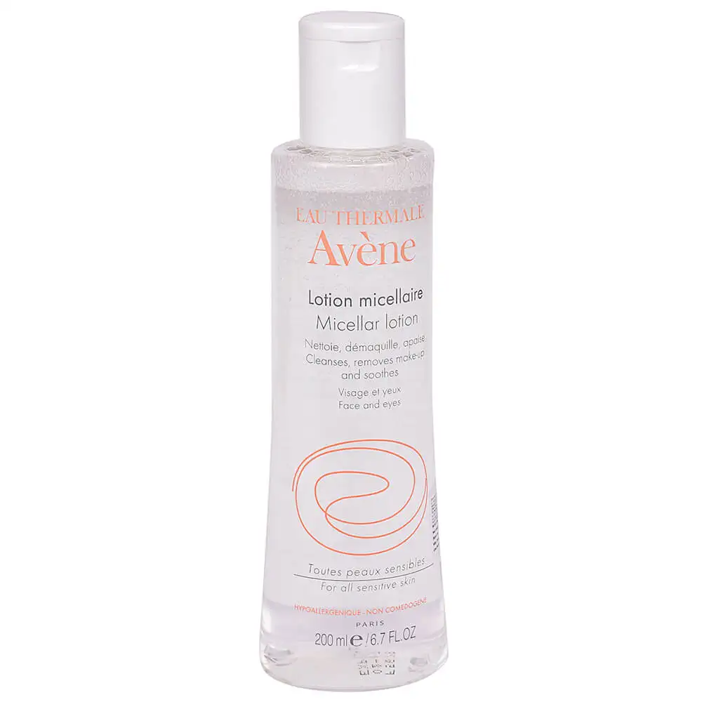 Avene Cleanser And Make-Up Remover,  200 ml  for All Types of Skin