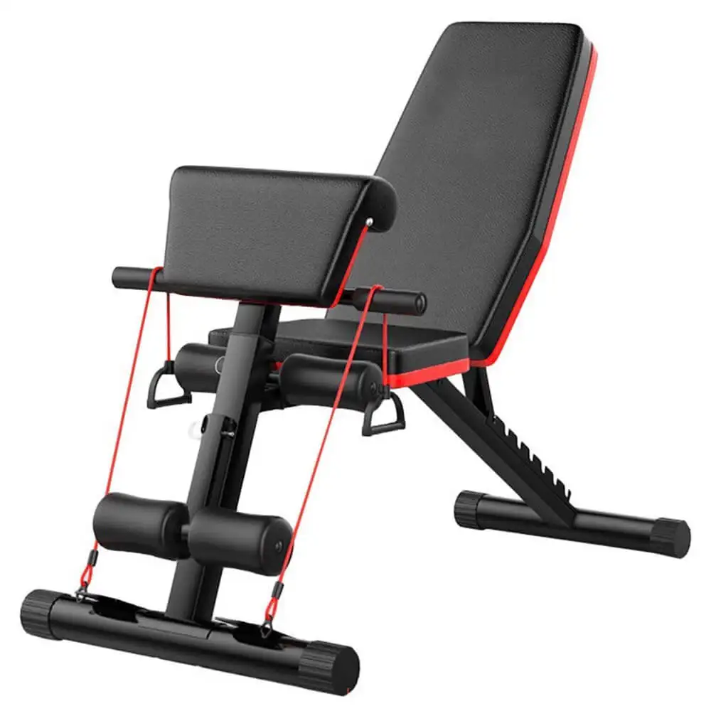 Fitsy Foldable Weight Bench - AR2517