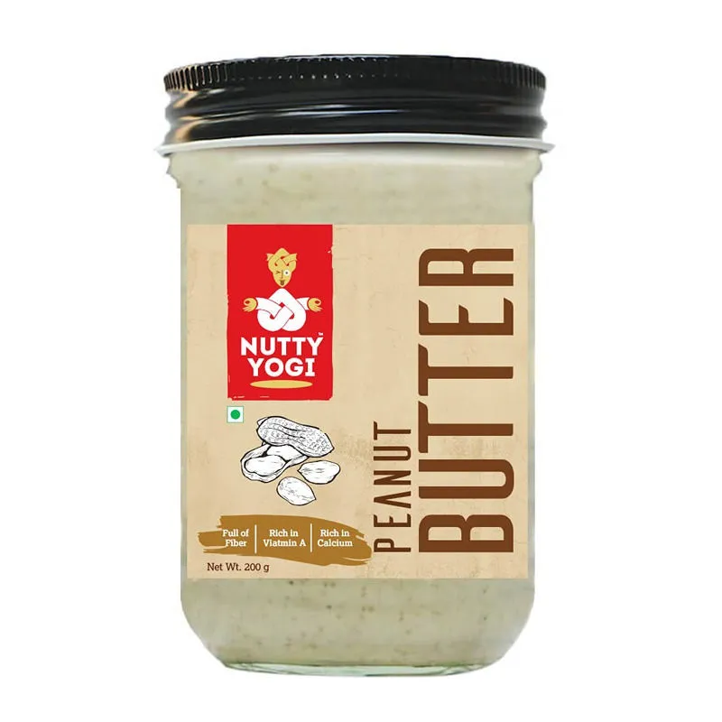 Nutty Yogi Peanut Butter