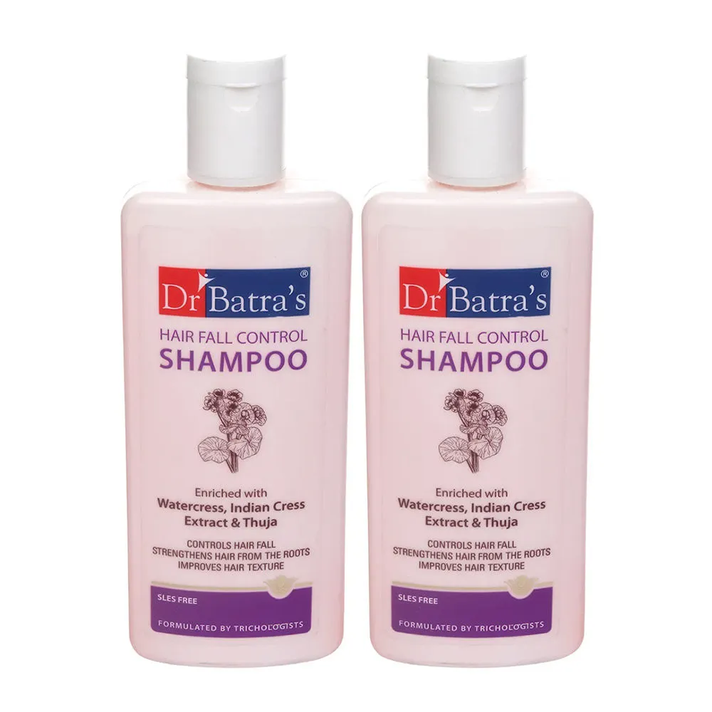 Dr.Batra's Hair Fall Control Shampoo