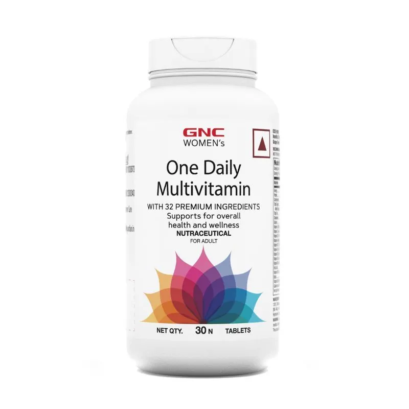 GNC Women's One Daily Multivitamin for Women