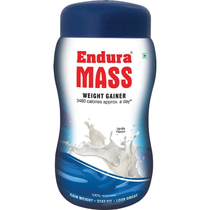 Endura Mass Weight Gainer - Chocolate