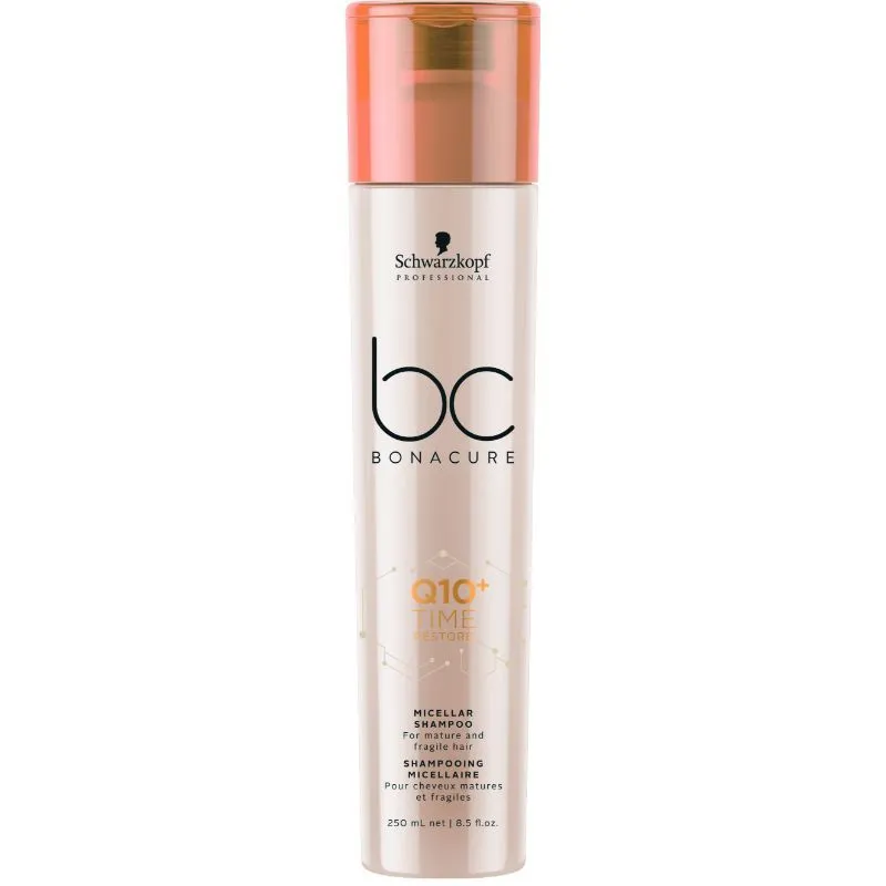 Schwarzkopf Professional BC Bonacure Q10+ Time Restore Shampoo