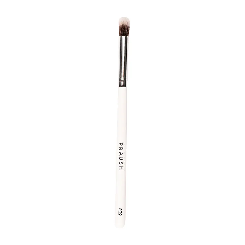 Praush (Formerly Plume) Fluffy Eyeshadow Blending Brush Medium - P22