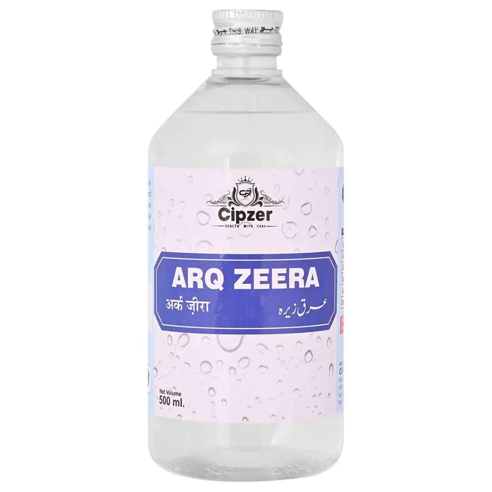 Cipzer Arq Zeera,  500 ml