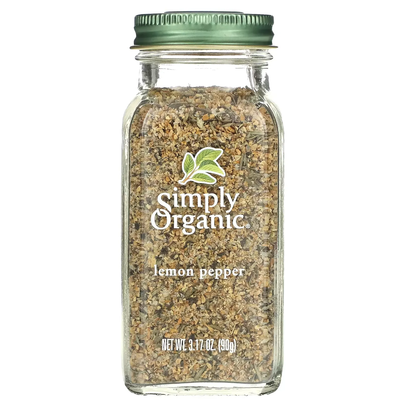 Lemon Pepper, 3.17 oz (90 g)