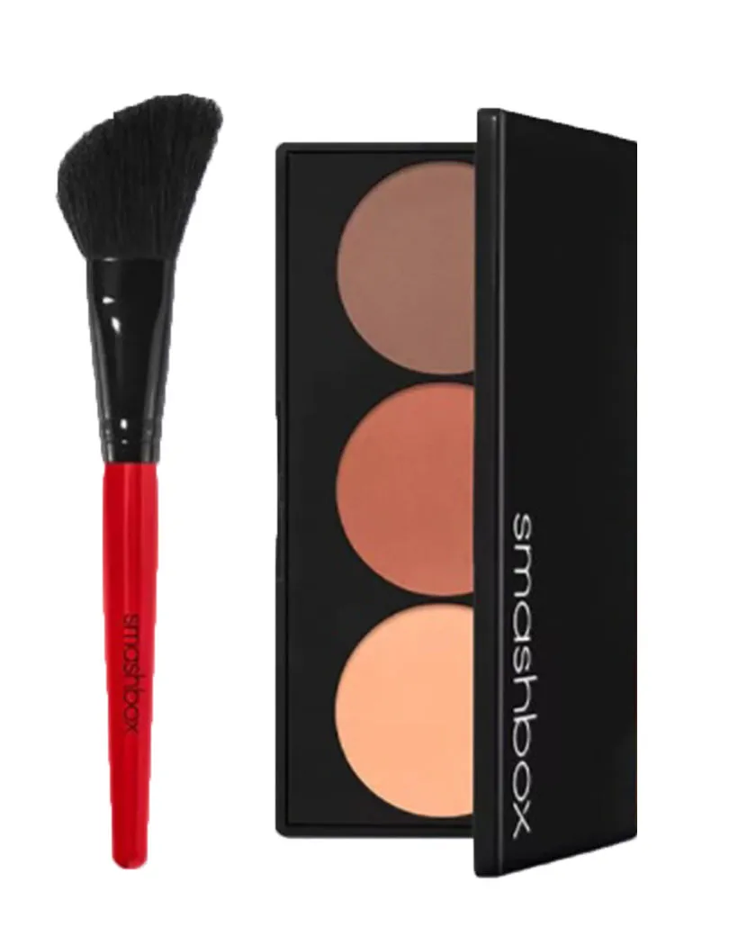 Smashbox Step-By-Step Contour Kit