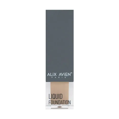 ALiX AViEN PARIS Liquid Foundation