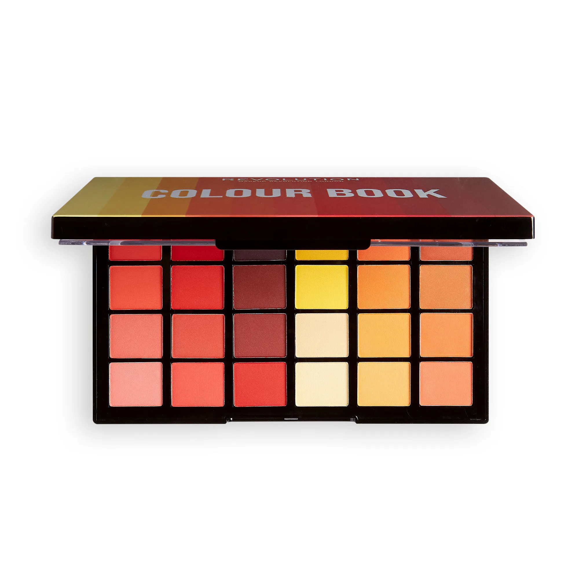 Makeup Revolution Color Book Shadow Palette - CB03