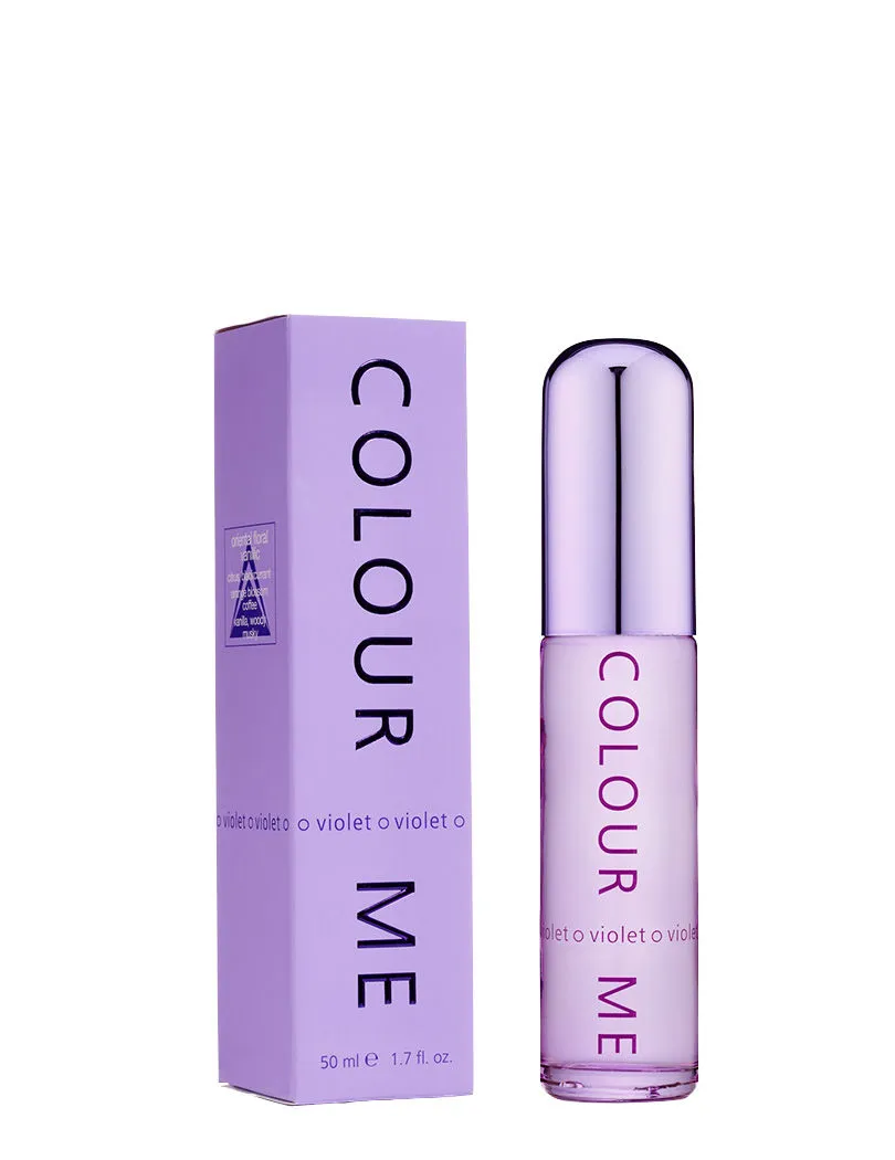 Colour Me Femme Violet Eau De Parfum