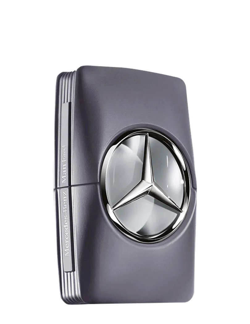 Mercedes-Benz Man Grey Eau De Toilette